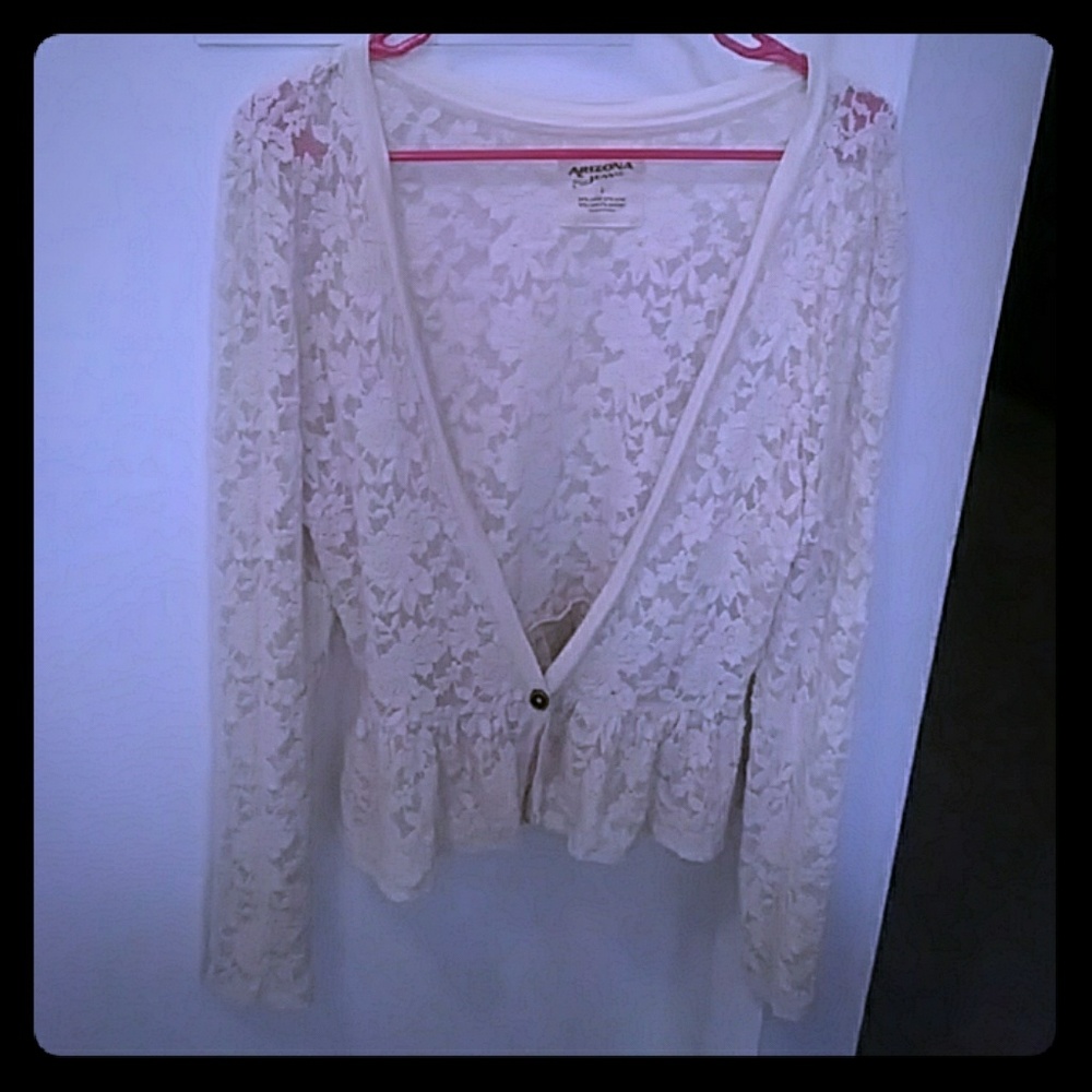 Face the lace